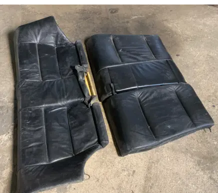 BMW 3 E46 Interior set 