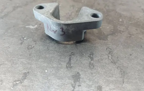 BMW 3 E46 Fuel Injector clamp holder 13537787215