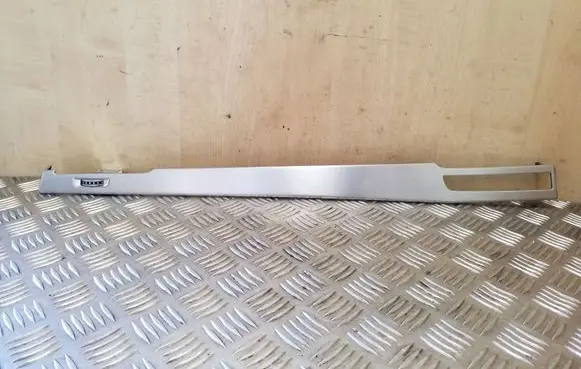 Panel trim