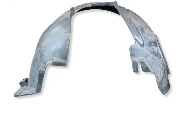 Jaguar XJ X351 Front wheel arch liner splash guards AW93166563AB