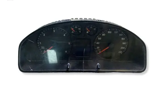Volkswagen Transporter - Caravelle T5 Speedometer (instrument cluster) 7H0920861E VWZ7Z0T0868737