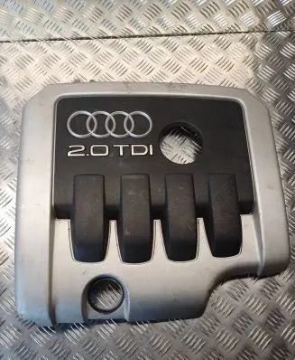 Audi A3 S3 8P Engine cover (trim) 03G103925AF