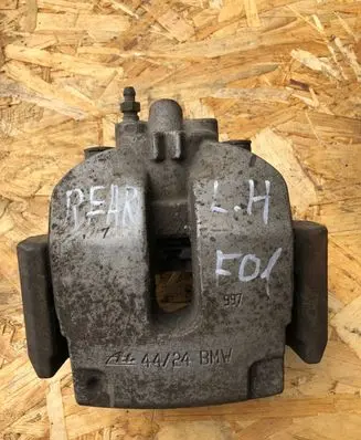 BMW 7 F01 F02 F03 F04 Rear brake caliper