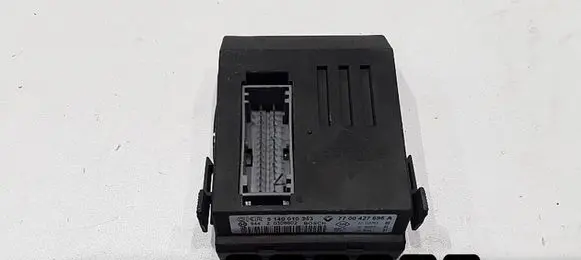 Renault Scenic I Engine control unit/module