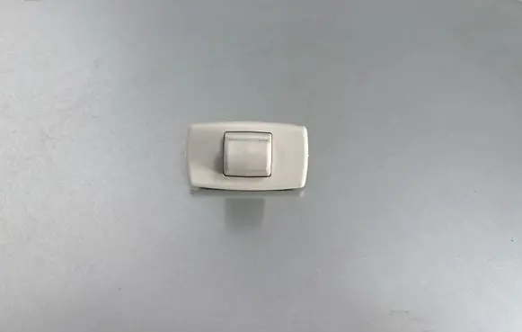 Mercedes-Benz GLC X253 C253 Sun visor clip/hook/bracket A1668100012