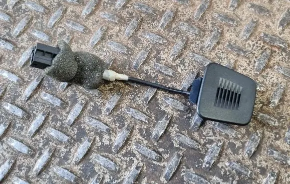Dodge Charger Microphone (bluetooth/phone) 6EP09DX9AA