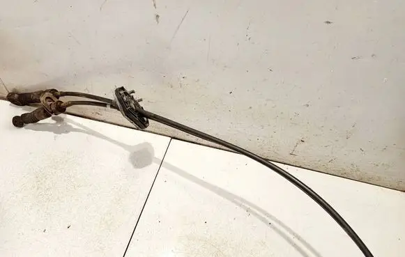 KIA Carens II Gear shift cable linkage 102007e26
