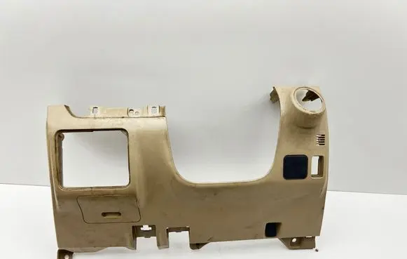 Toyota Land Cruiser (J120) Dashboard lower bottom trim panel 5543260410