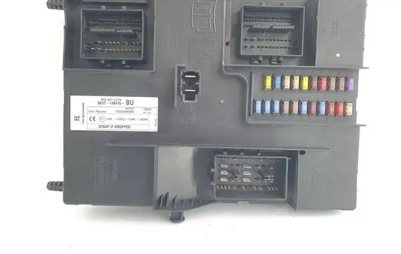 Ford Transit Custom Comfort/convenience module BK2T14B476BU