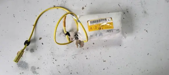 Mitsubishi Lancer VIII Seat airbag