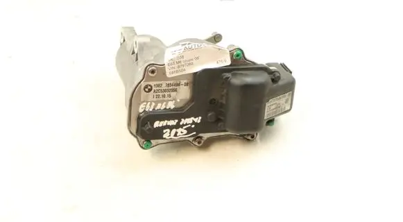 Throttle valve