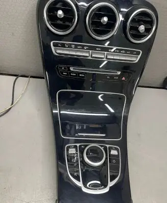 Mercedes-Benz C W205 Head unit multimedia control W2056807210 A2059006115 A2059020104