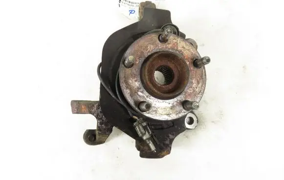 Nissan Quest Front wheel hub spindle knuckle