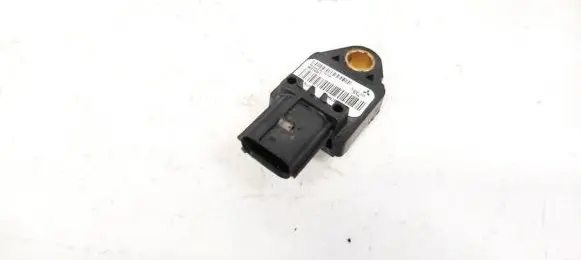 Peugeot 4007 Airbag deployment crash/impact sensor 8651A001