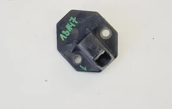 Citroen Berlingo Sliding door lock loop/hook striker 9680516980