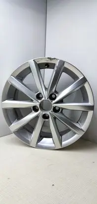 Volkswagen Polo V 6R R15 alloy rim 6C0601025F