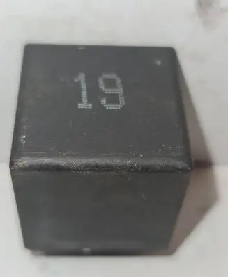 Volkswagen Golf IV Other relay 191955531 72WV006 B2494