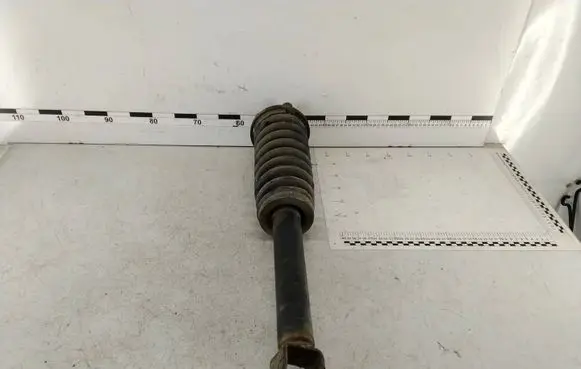 Jaguar XF X250 Front shock absorber with coil spring 8X2318045BB 11041 1104194901