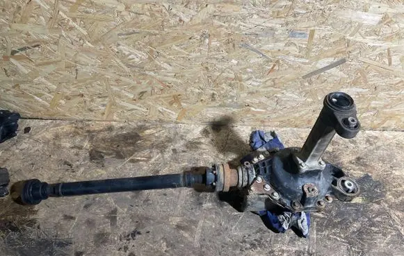 Land Rover Range Rover Sport L320 Front differential 