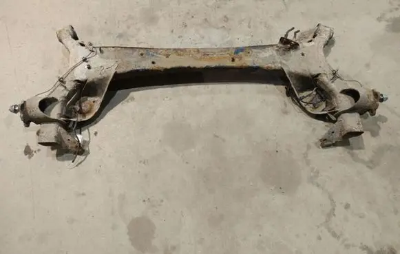 Renault Scenic II - Grand scenic II Rear subframe 
