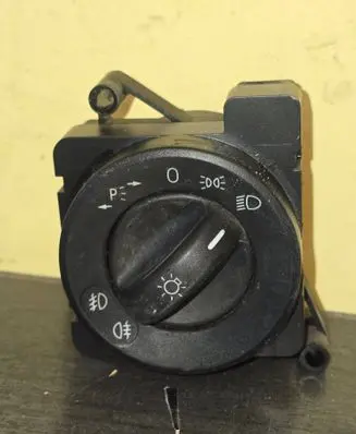 Mercedes-Benz Sprinter W906 Light switch A9069053001 6267451