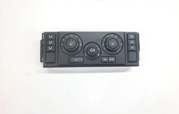 Land Rover Discovery 3 - LR3 Climate control unit JFC501110 N22857 MB1465706140