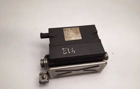BMW 3 E46 Coolant heater 64126904668 64126902238 64126900704