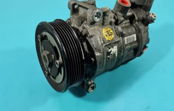 Air conditioning (A/C) compressor (pump)