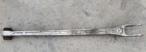 Porsche Boxster 987 Rear upper control arm/wishbone 98733114302