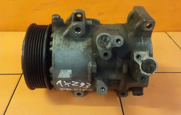 Toyota Previa (XR30, XR40) II Air conditioning (A/C) compressor (pump) 4472209722