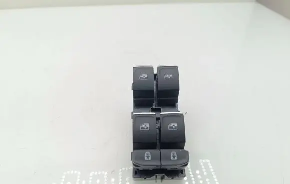 Volkswagen Touareg III Electric window control switch 3G0959857C
