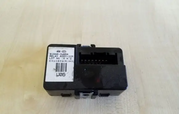 KIA Sportage Other control units/modules 919403W050