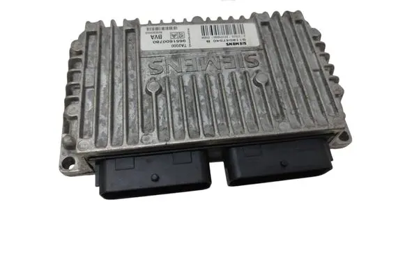 Gearbox control unit/module