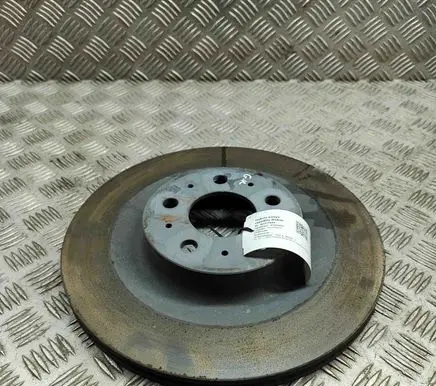 Tesla Model Y Rear brake disc 118863200B