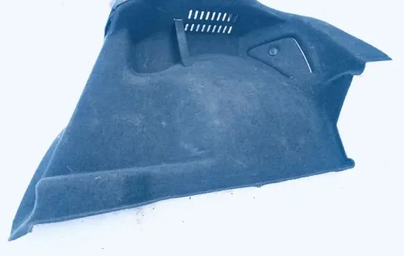Opel Astra H Other trunk/boot trim element 13129761 332004790