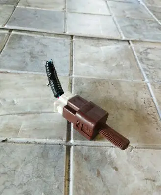 Clutch pedal sensor