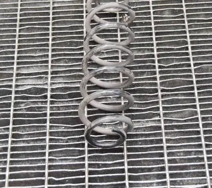 Audi Q2 - Rear coil spring 5Q0511121CL