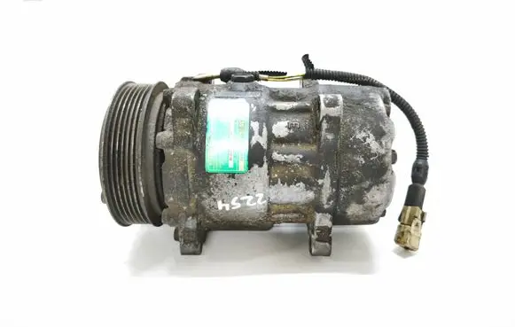 Peugeot 406 Air conditioning (A/C) compressor (pump) SD7V16