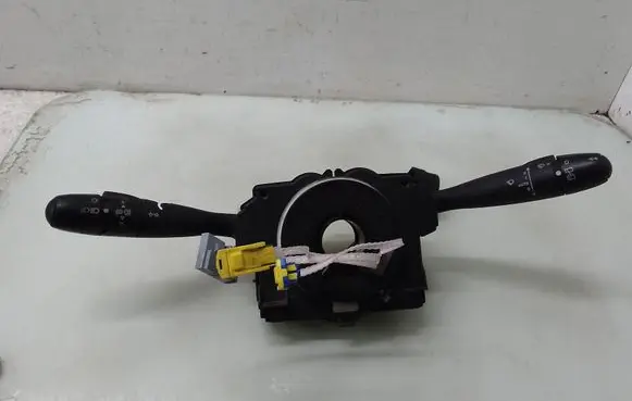 Peugeot 807 Wiper turn signal indicator stalk/switch 96605656XT