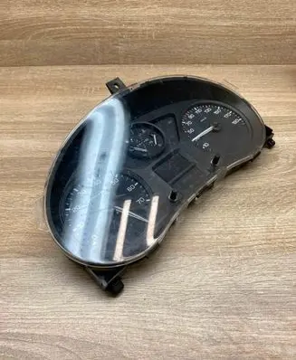 Citroen Berlingo Speedometer (instrument cluster) 5550013101