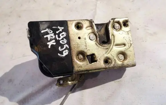 Citroen C5 Front door lock