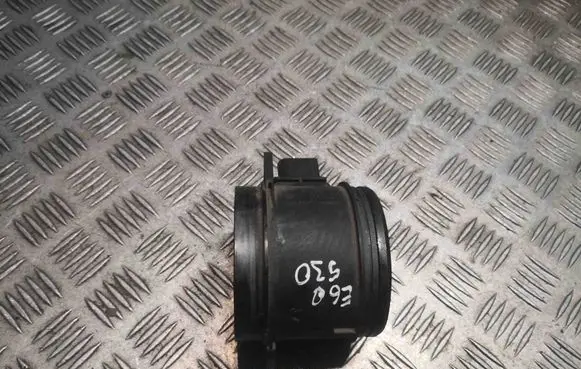 Mass air flow meter