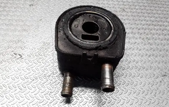 Peugeot 206 Oil filter mounting bracket