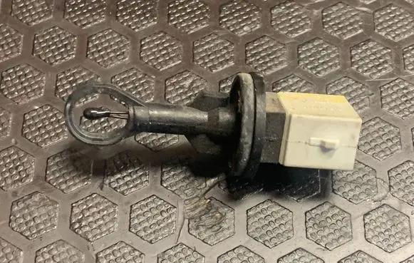 Audi A6 S6 C6 4F Interior temperature sensor 13263325