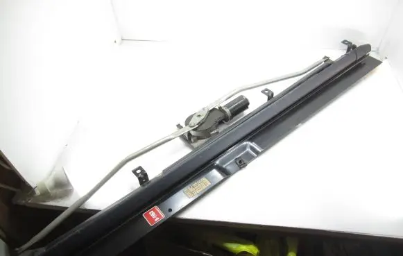 Audi A6 S6 C6 4F Electric rear window sunshade cover 4F5861325 002000015000 1895014S