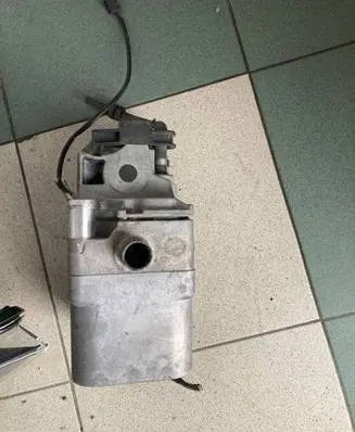 BMW X5 E53 Auxiliary pre-heater (Webasto) 0J707223