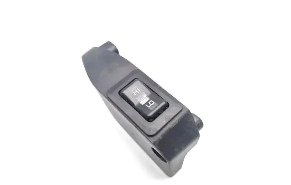 Seat heating switch