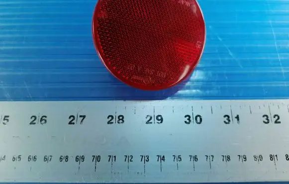 Nissan X-Trail T30 Rear tail light reflector ICHIKOH7471 7471
