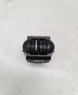 Volkswagen Golf V Headlight level height control switch 3B0941333C