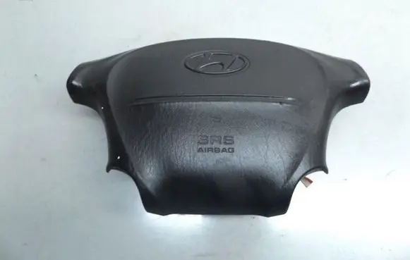Hyundai H-1, Starex, Satellite Steering wheel airbag